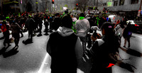 Eagles Parade: Obstructed Views